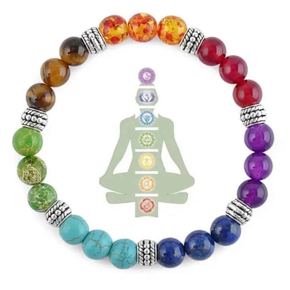 Chakra Healing Bracelet